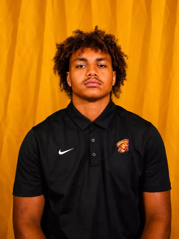 Harrison Bradley, Football, Central State University