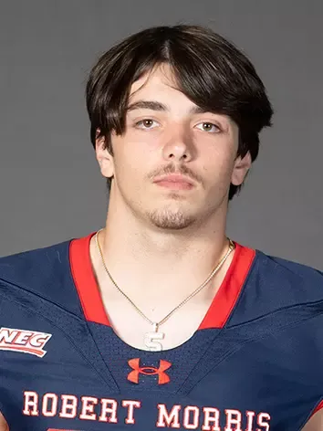 Atticus Barr, Football, Robert Morris University