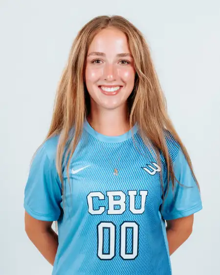 Rebecca Winton, Soccer, California Baptist University