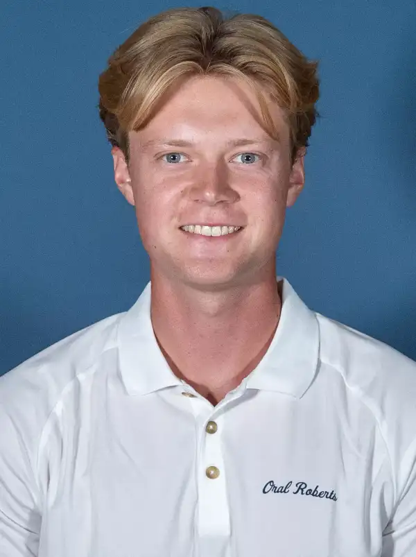 Phillip Voetmann, Golf, Oral Roberts University