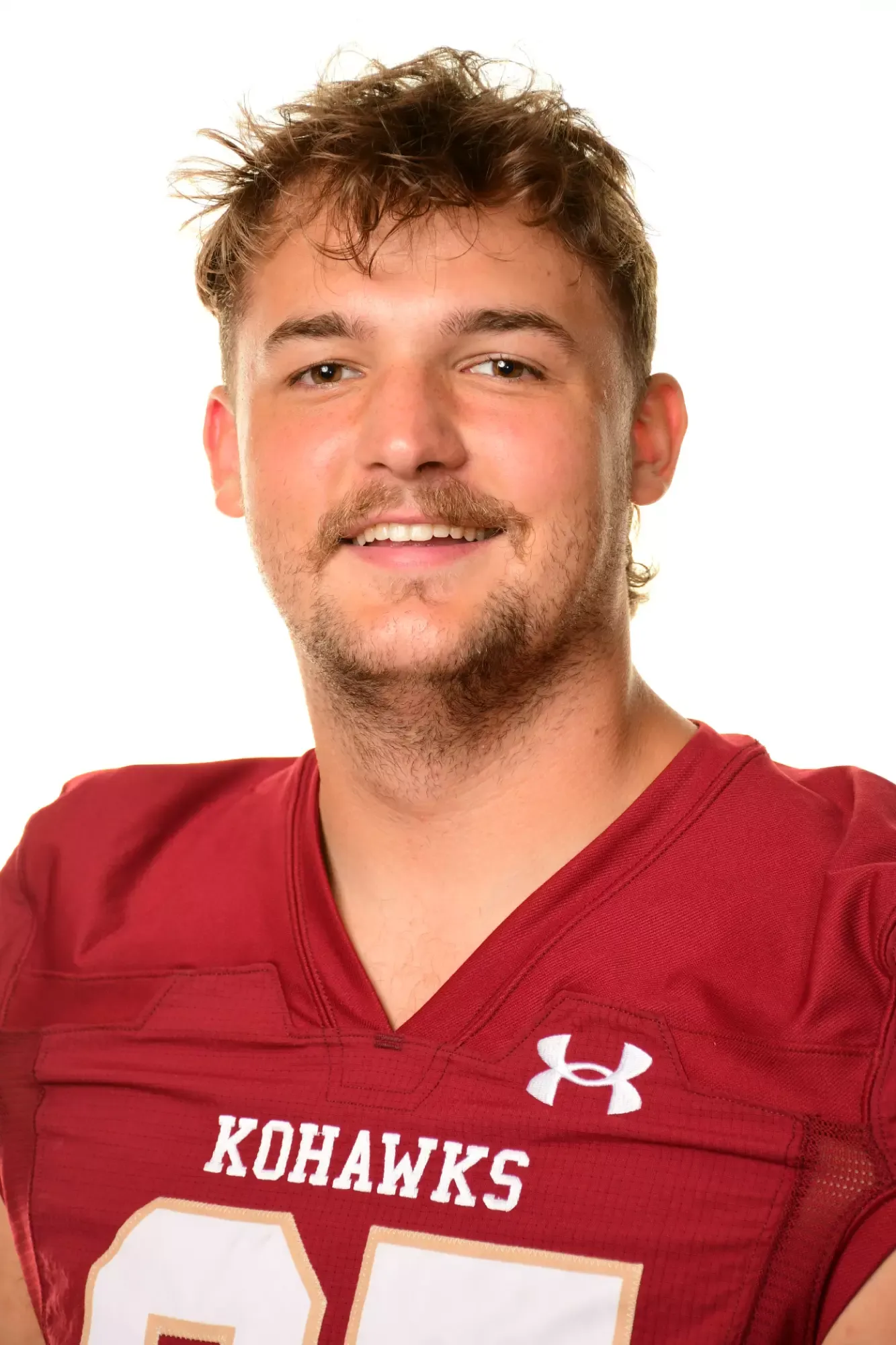 Keller Hartl, Football, Coe College