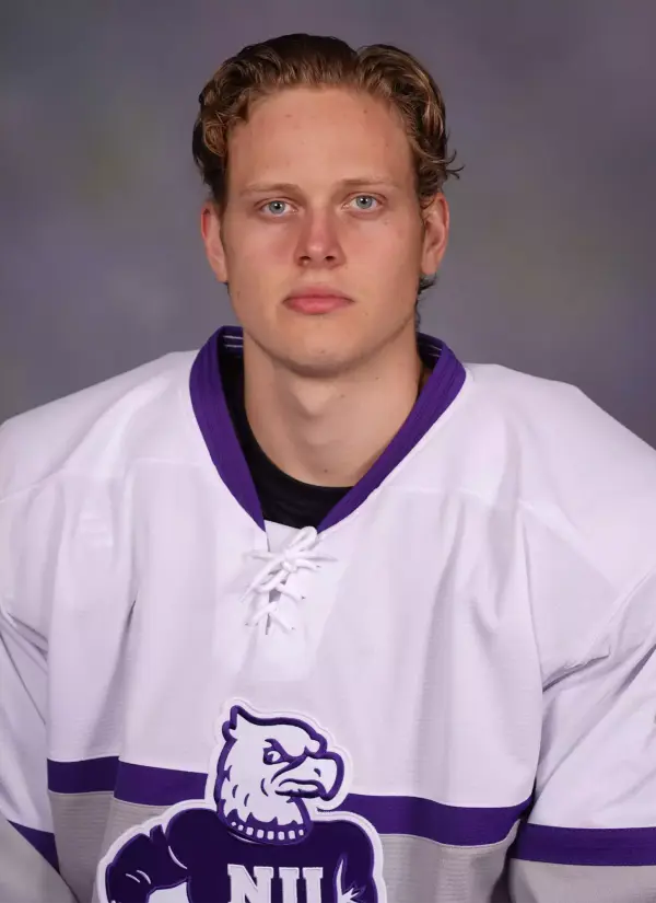 Dante Josefsson Westling, Hockey, Niagara University