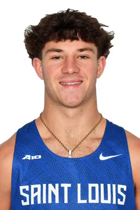 Luke Erdman, Track and Field (O), Saint Louis University