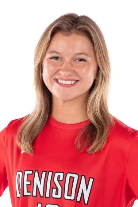 Mattie Mielke, Soccer, Denison University