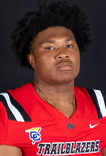 Justice Hopkins, Football, North Greenville University