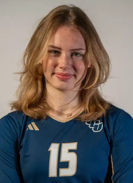 Mary Kate Sheehan, Volleyball, John Carroll University