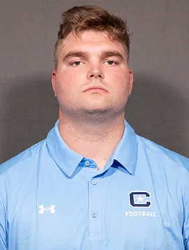 Brock Nobles, Football, The Citadel, The Military College of South Carolina