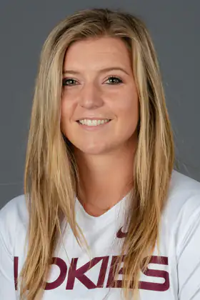 Kate Elam, Lacrosse, Virginia Tech