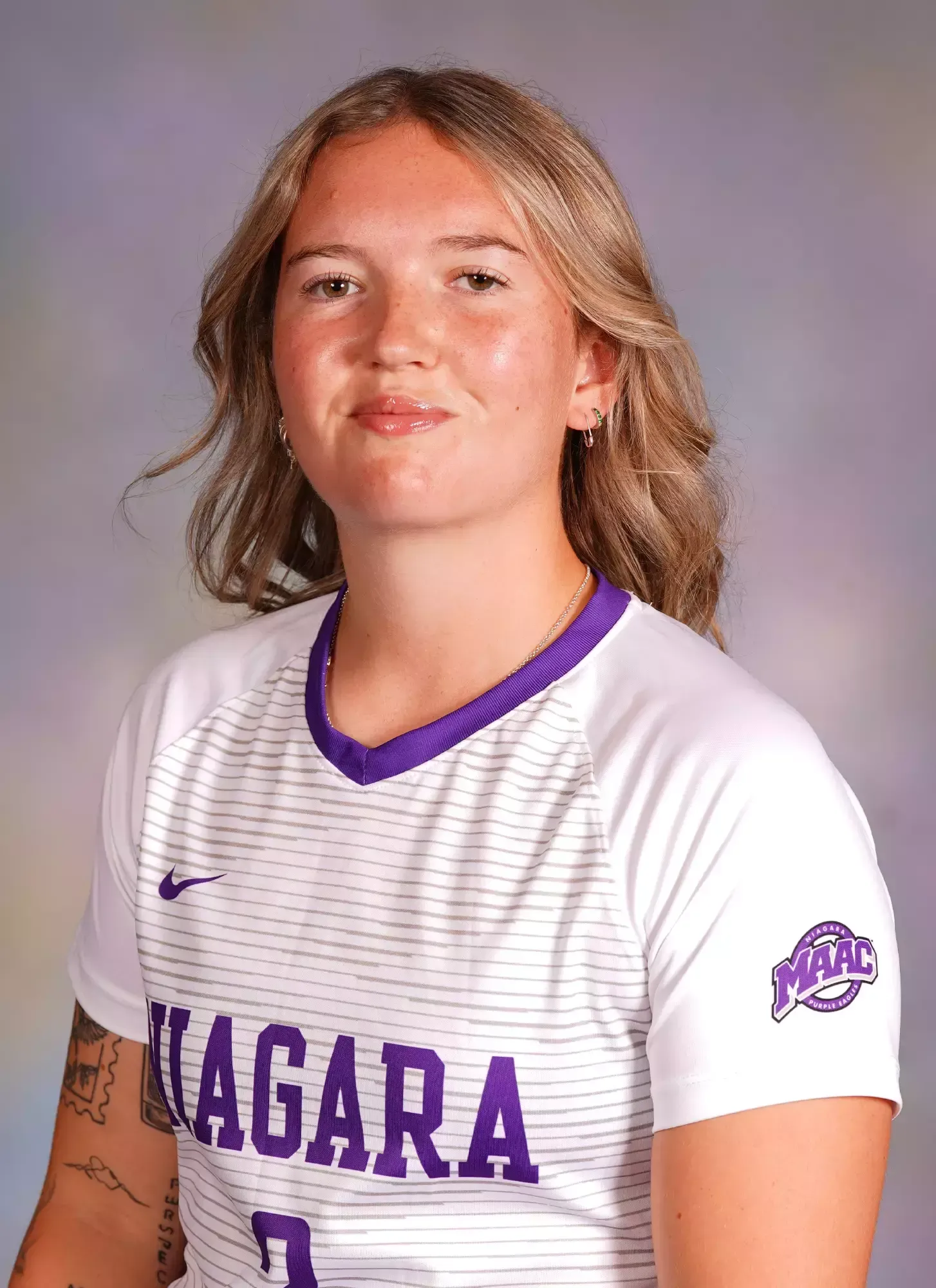 Billie Davies, Soccer, Niagara University