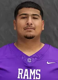 Esteban Flores, Football, Cornell College