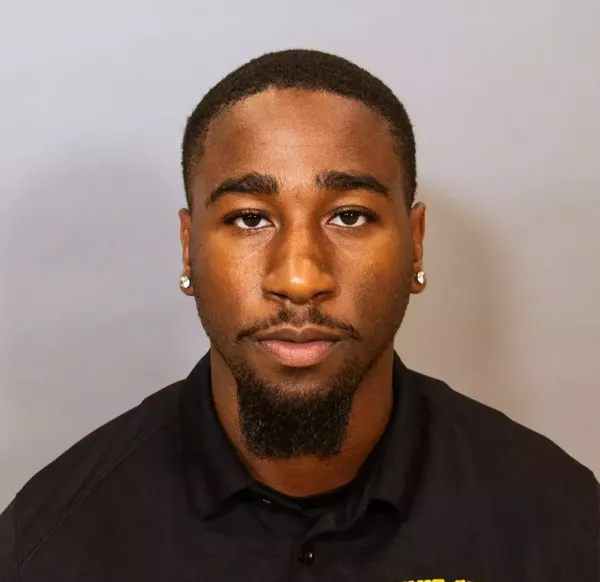 Kevin Taylor, Football, Bowie State University