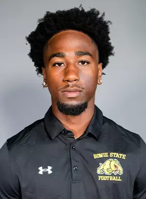 Kevin Taylor, Football, Bowie State University