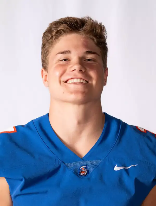 Auden Duda, Football, Pomona-Pitzer Colleges