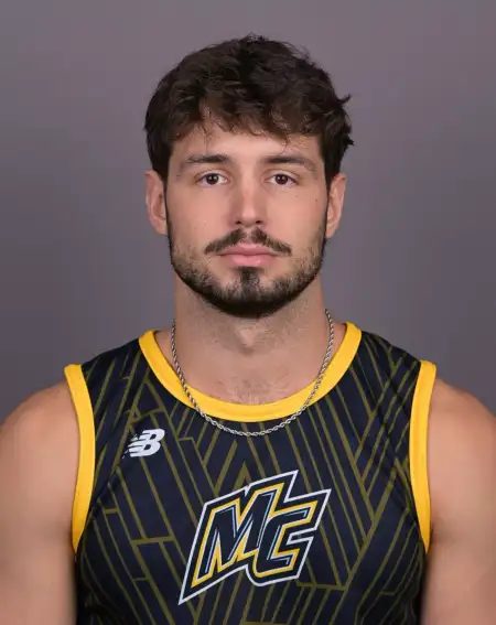 Max Tkachev, Volleyball, Merrimack College