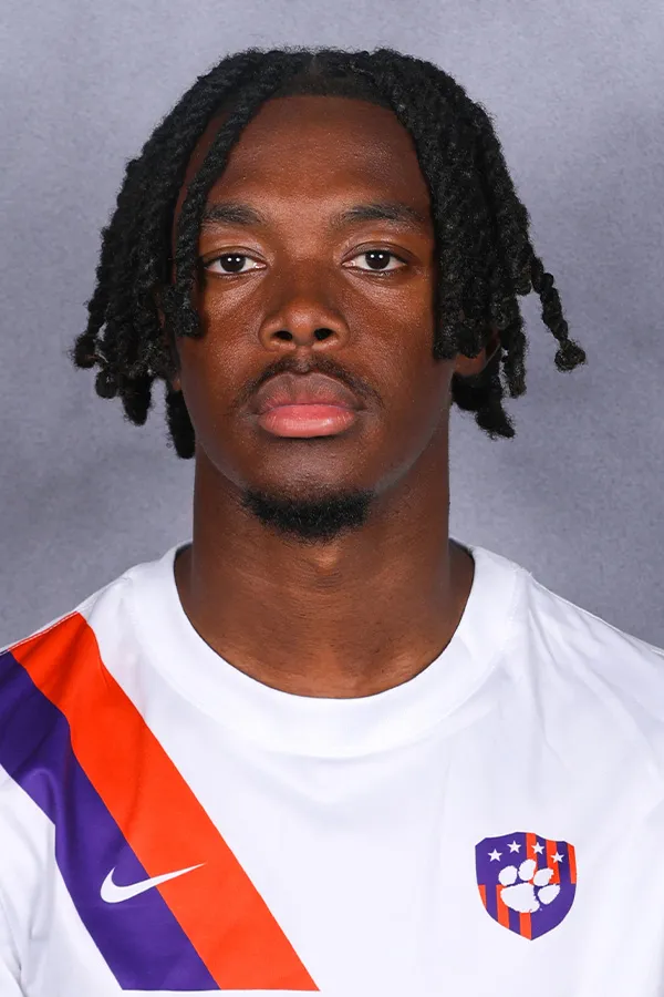 Malick Daouda, Soccer, Clemson University