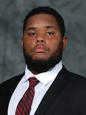 DeAndre Harding, Football, California University of Pennsylvania