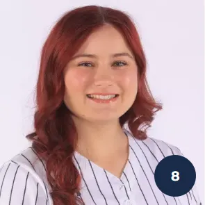 Izzy Eskew, Softball, undefined