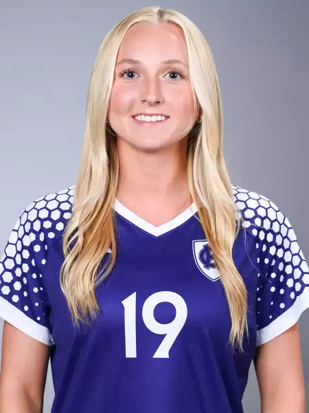Abby Cushing, Soccer, College of the Holy Cross
