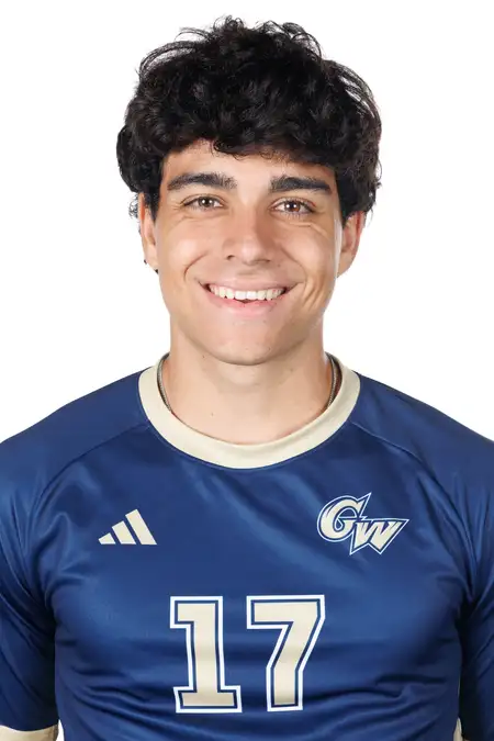 Yago Torres, Soccer, George Washington University