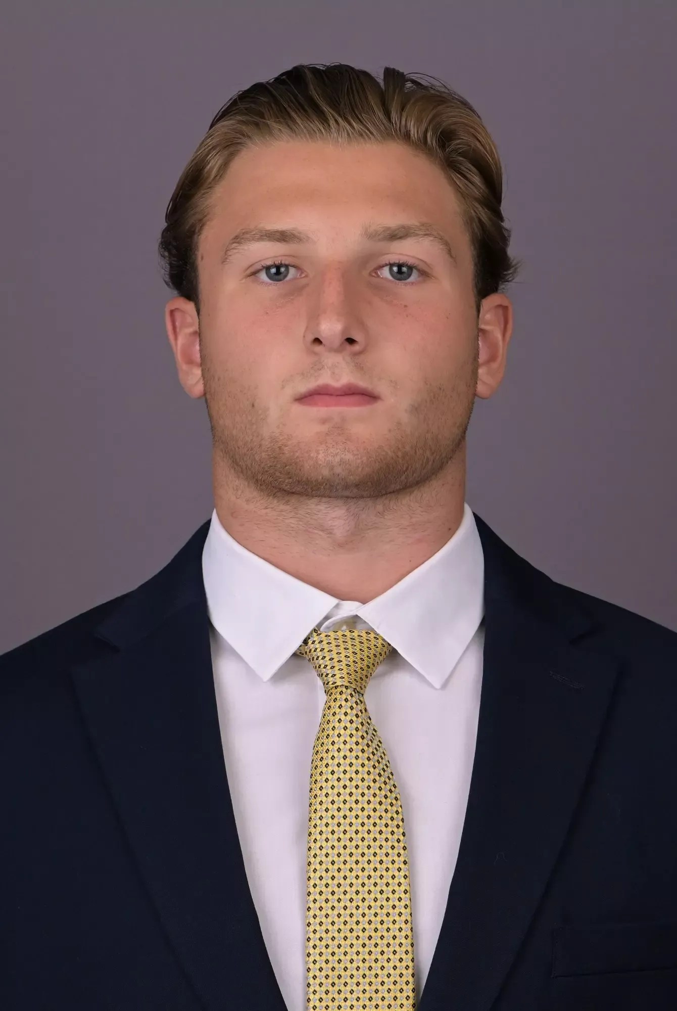 Logan Monteyne, Football, Merrimack College