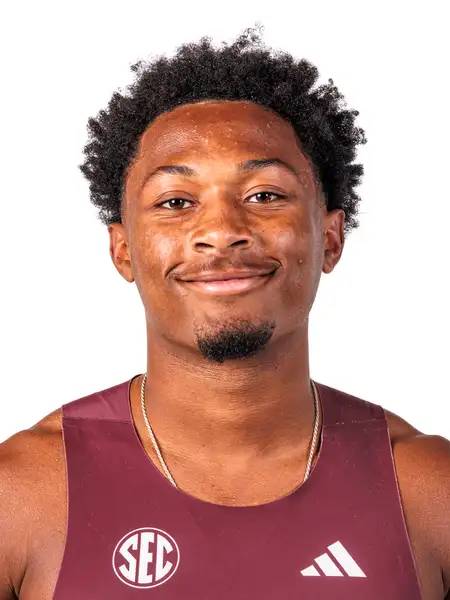 Marquise Washington, Track and Field (O), Mississippi State University