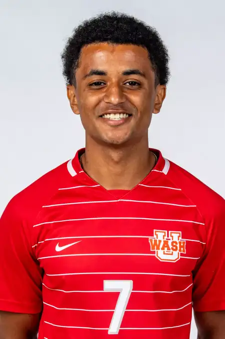 Wole Adeoye, Soccer, Washington University in St. Louis