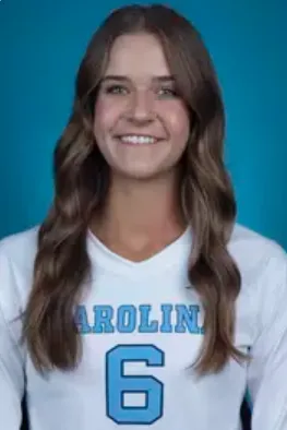 Julia Bohlinger, Volleyball, undefined