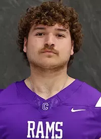 Isaac Hernandez, Football, Cornell College