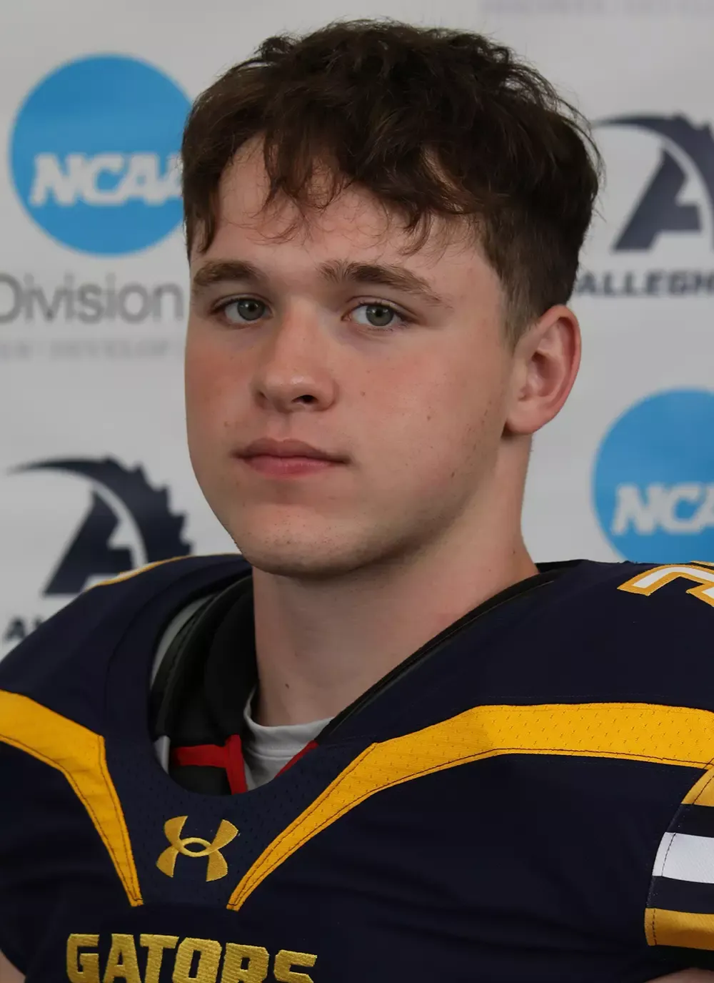 Brady Vrcic, Football, Allegheny College