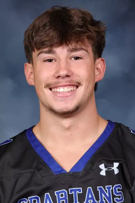 Brady Meadows, Football, University of Dubuque