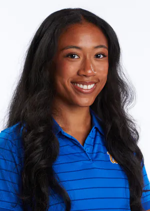 Mia Holden, Track and Field, University of California, Los Angeles