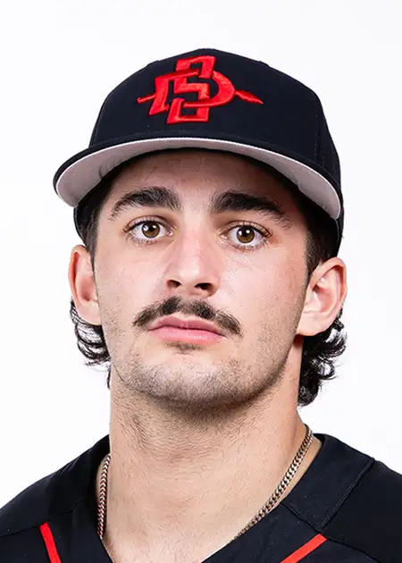 Dawson Santana, Baseball, San Diego State University