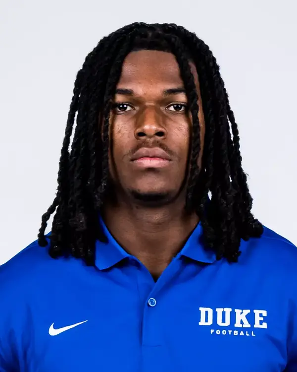 Tyson Sanford, Football, Duke University
