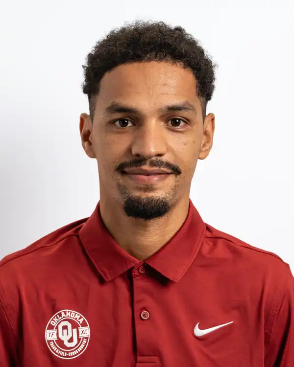 Hamza Belkhalfi, Track and Field (O), University of Oklahoma