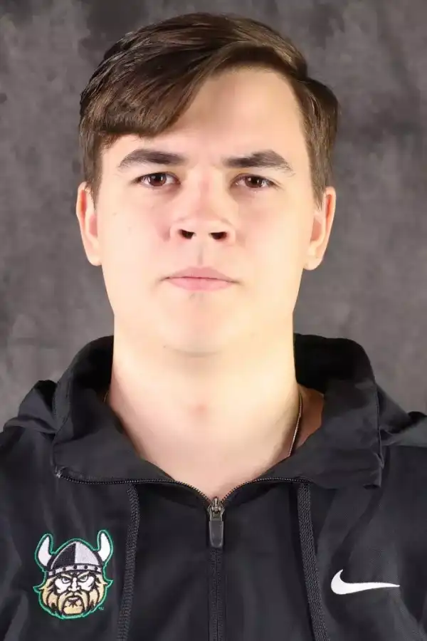 Trent Chemezov, Fencing, Cleveland State University