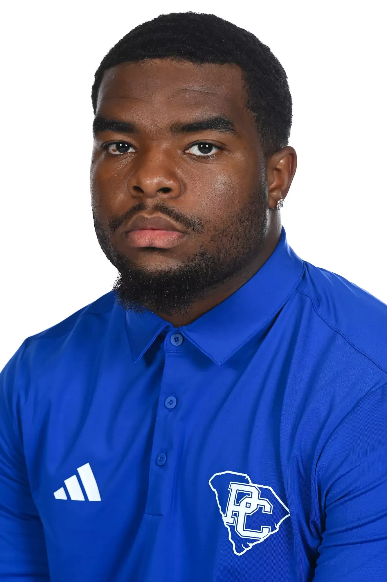 Martez Jones, Football, Presbyterian College