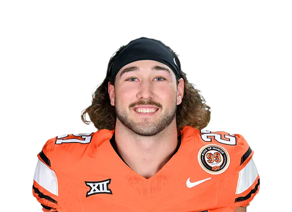 Kyler Pearson, Football, undefined