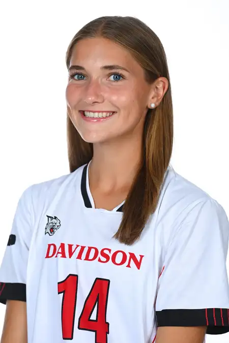 Reese Montgomery, Soccer, Davidson College
