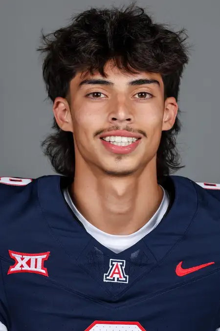 Oscar Rios, Football, University of Arizona