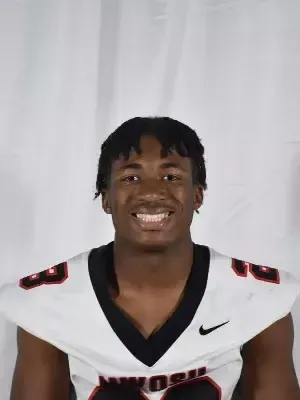 Dereon Stevens, Football, Northwestern Oklahoma State University