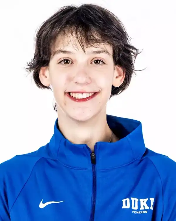Dani Barg, Fencing, Duke University