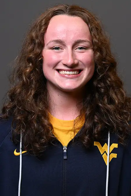 Rowan Baglole, Swimming & Diving, West Virginia University