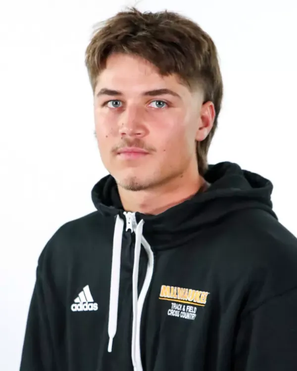 Noah Gilbertsen, Track and Field (O), University of Wisconsin-Milwaukee