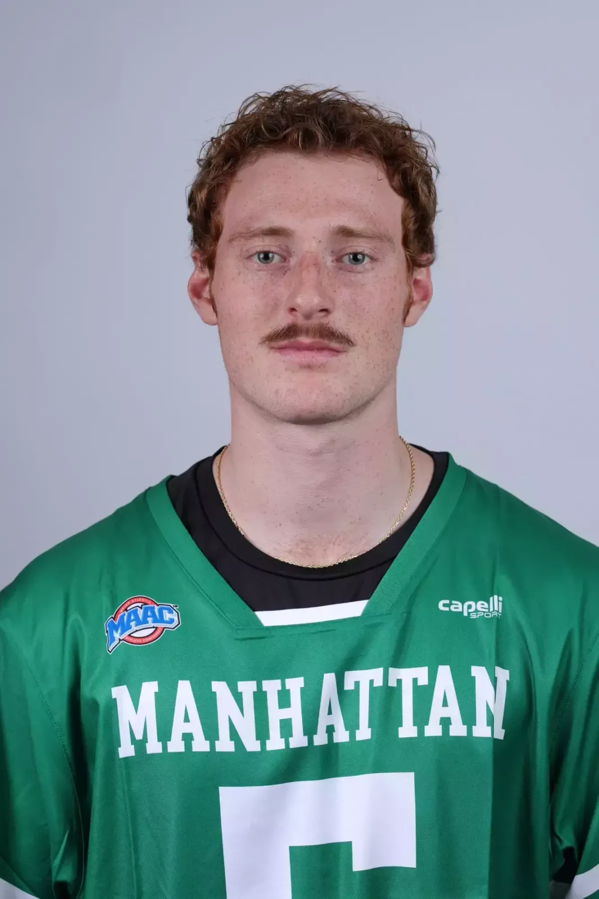 Casey Klossner, Lacrosse, Manhattan University
