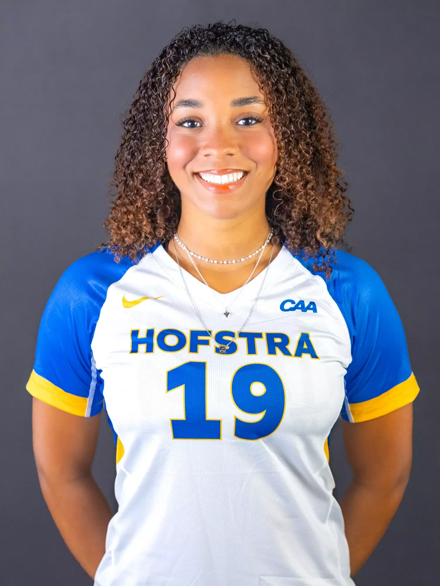 Julia Amorim, Volleyball, Hofstra University