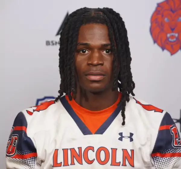 Jalen Harris, Football, Lincoln University (Pennsylvania)