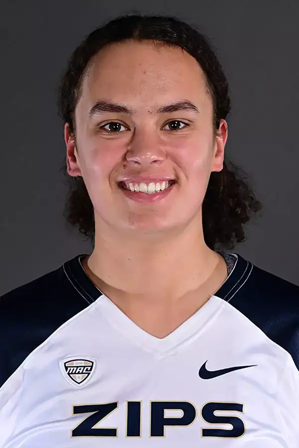 Kiran Cerwonka, Lacrosse, University of Akron