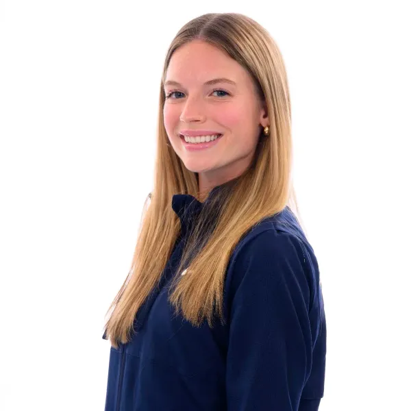 Abbie Huey, Track and Field (O), Georgetown University