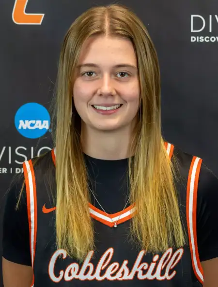 Ashtin Stearns, Basketball, State University of New York Cobleskill