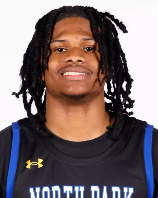 Zhian Briggs, Basketball, North Park University